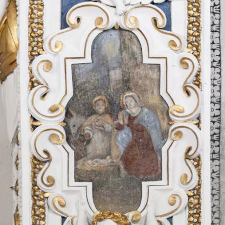 Lumbrein · Baselgia Sogn Martin